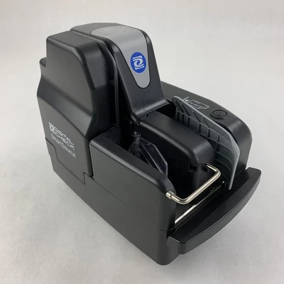DigitalCheck SSP1-Elite55 SmartSource Professional Check Scanner Missing Rollers - Image 1 of 4