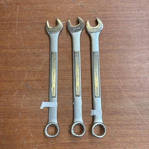 CRAFTSMAN Combination Wrench Set 22mm 3 Count - Picture 1 of 2