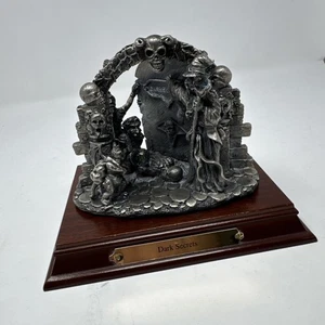 MYTH AND MAGIC "Dark Secrets" - 6201 - Vintage Figure - Picture 1 of 14