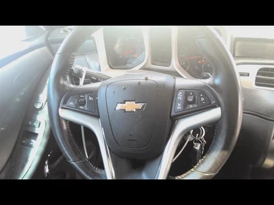 2012 2013 2014 2015 CHEVROLET CAMARO Driver Left A Bag Convertible Driver Wheel Foto 1 de 4