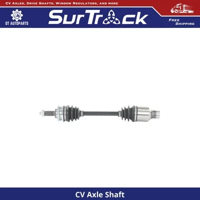 Para 2002-2007 Suzuki Aerio CV eixo dianteiro direito SurTrack 2003 2004 2005 - Imagem 1 de 3