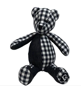 Nuovissimo - Peluche LRStudios Upcycled Bearsky - Foto 1 di 1