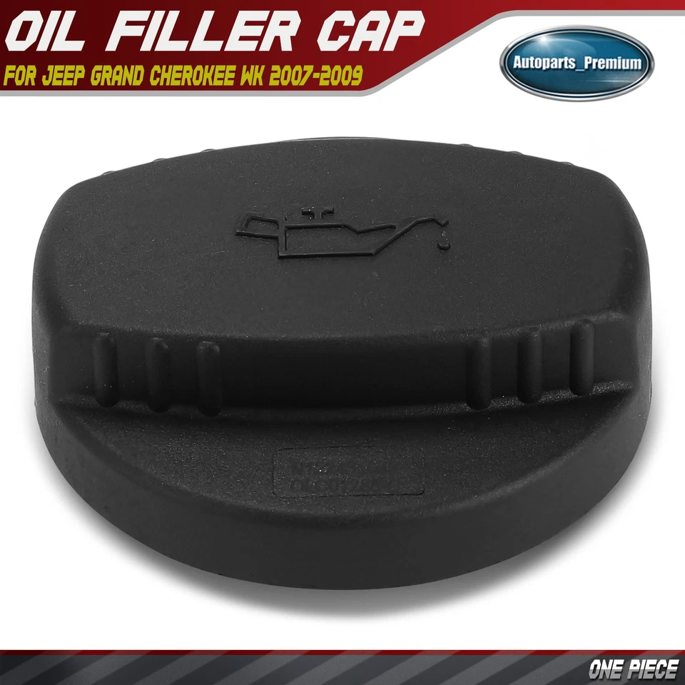 Tampa de enchimento de óleo do motor para Mercedes-Benz E43 AMG E500 E55 AMG E550 G55 AMG G550 - Imagem 1 de 4