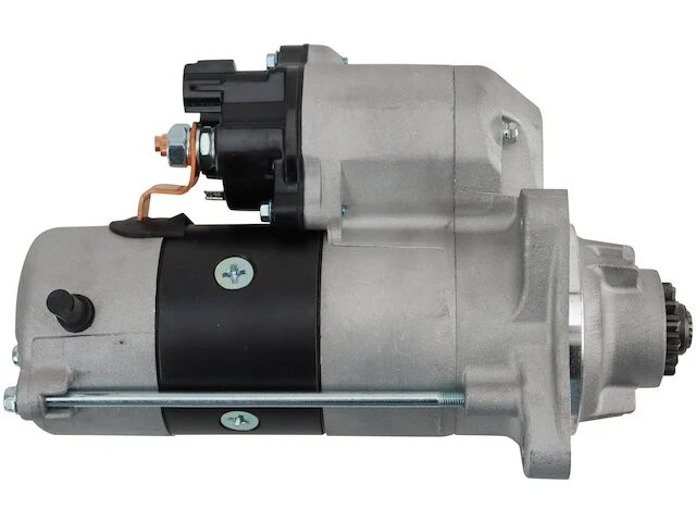 TRQ 68PW25K Starter Fits 2007-2010 Dodge Ram 3500 Starter Starter - Imagem 1 de 1