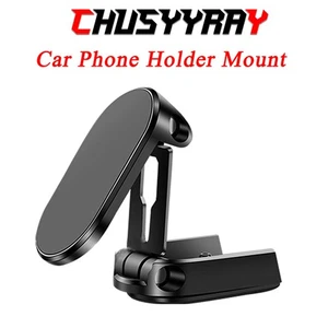 Navigation Bracket Phone Holder Mobile Phone Navigation Magnetic Bracket Holder - Picture 1 of 14