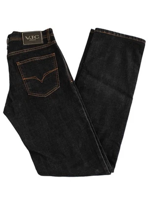 Jeans Versace A2GBB027-AC2UF905 Pantalone Nero Uomo - Imagen 1 de 3