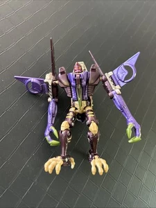 Transformers Beast Wars Transmetal Terrorsaur  Hasbro Deluxe Vintage Incomplete  - Picture 1 of 11