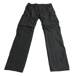 Kuhl Women’s Kliffside Convertible Cargo Pant Size 8 R Hiking Outdoor Pants - Picture 1 of 12