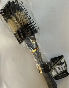 Round Hair Brush 2 Brushes In 1 Styling & Volume By Marilyn - Picture 1 of 6