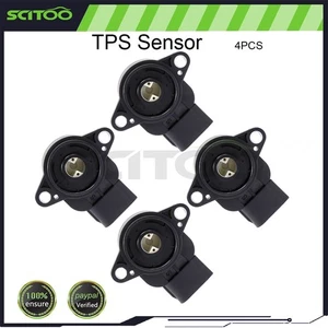 SCITOO 4pcs Throttle Position Sensor TPS Fit for Toyota 1999-2000 4Runner SR5 - Picture 1 of 10