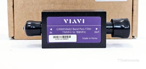 VIAVI G700050602 Band Pass Filter 776MHz to 788MHz - Picture 1 of 1