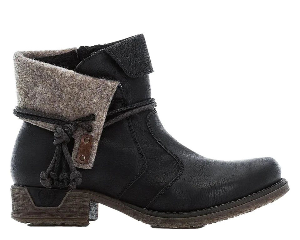 Rieker Women's 79693 Fee Bootie - Image 1 of 1