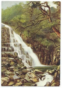 DOLGELLY, RISTYLL Y CAEN - Godfrey Phillips Cigarettes "BEAUTY SPOTS" Postcard - Picture 1 of 2