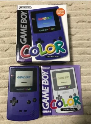 Nintendo Game Boy Color - Immagine 1 di 3