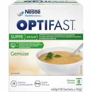 OPTIFAST Zuppa Verdure Polvere 440 g PZN15875572 - Foto 1 di 4
