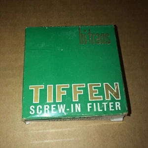 Tiffen Hi-trans Screw In Photography Filter 52M ND 0.6 - Picture 1 of 6