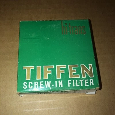 Tiffen Hi-trans Screw In Photography Filter 52M ND 0.6 - Image 1 of 4