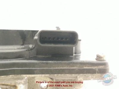 Used Fuel Injection Throttle Body fits: 2013 Nissan Murano 3.5L 6 cylinder Grade - Image 1 of 4