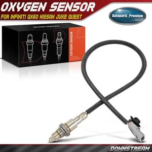 Downstream O2 Oxygen Sensor for INFINITI QX60 Nissan Juke Quest Pathfinder 15-20 - Picture 1 of 9