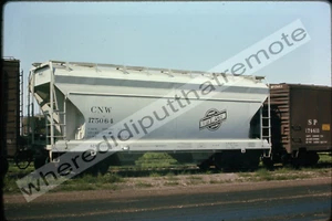 Tolva Proviso ILL 7-1968 (M3) Diapositiva Original Chicago & Northwestern CNW 175064 - Imagen 1 de 2