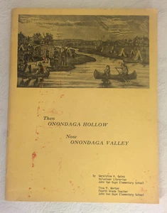 Dann Onondaga Hollow - Jetzt Onondaga Valley, John Van Duyn Grundschulbuch - Bild 1 von 6