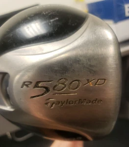 Taylormade R580 XD 10.5* Driver M.A.S. 2 R Flex Graphite Shaft 44in RH - Picture 1 of 7