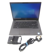 Dell Latitude 7390 13.3" Laptop i7-8650U 16GB 256GB SSD Win10 (Danish Keyboard)