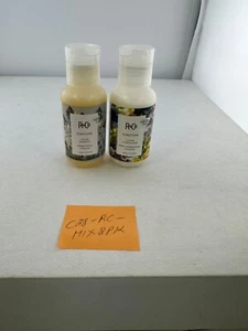 R+Co MIX PACK OF 2 Gemstone color Shampoo and Conditioner 60mL/2oz - Picture 1 of 2