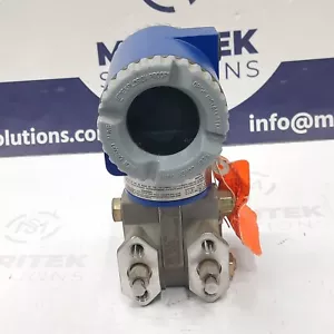Foxboro IDP10-A22621F Pressure Transmitter - Picture 1 of 7