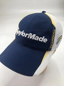 TaylorMade San Diego Chargers Hat Adjustable Blue White NFL Golf - Picture 1 of 9