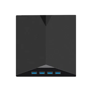 1pc Portable External CD DVD Drive PC Laptop Burner Reader Writer USB 3.0 - Picture 1 of 13