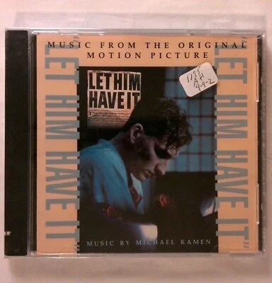 MICHAEL KAMEN - Let Him Have It [New Sealed CD] - Image 1 of 2