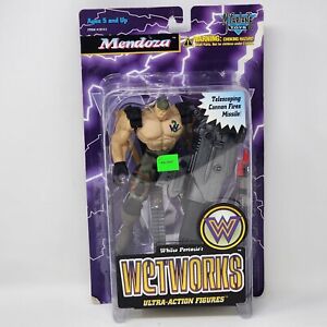 McFarlane Toys Whilce Portacio's Wetworks Ultra-Action Figures Series 2 Mendoza