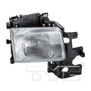 TYC Headlight Assembly for Dodge 20-5193-01