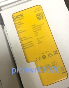 1 PCS NEW IN BOX SICK safety controller RLY3-OSSD100 - Picture 1 of 3