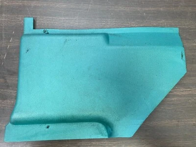 1961 1962 1963 FORD THUNDERBIRD LH KICK PANEL 1223 - Image 1 of 4