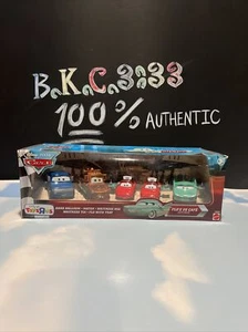 Disney Pixar Cars Flo's V8 Cafe 5er-Pack Spielzeug R Us - Bild 1 von 3