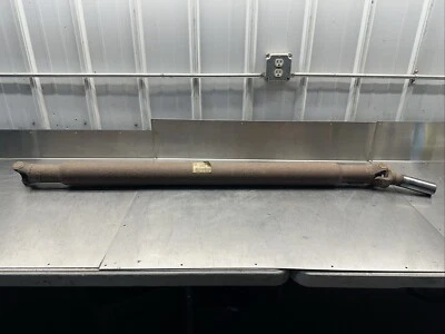 2000-2006 Chevy Suburban 1500 GMC Yukon XL 1500 Rear Driveshaft OEM - Image 1 of 4