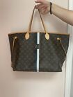 Louis Vuitton Neverfull GM Bag - Personalised