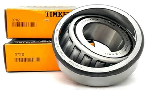 NEW Wheel Bearing and Race Set-Race Set Front Outer 3782/3720 TIMKEN SET406 - Picture 1 of 4