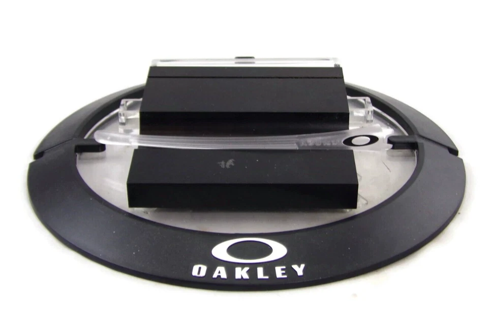 Oakley Nuevo Estilo Piel de Rana Brazo Derecho SOLO Mate Transparente NO Gafas de Sol PIEZAS Foto 1 de 1