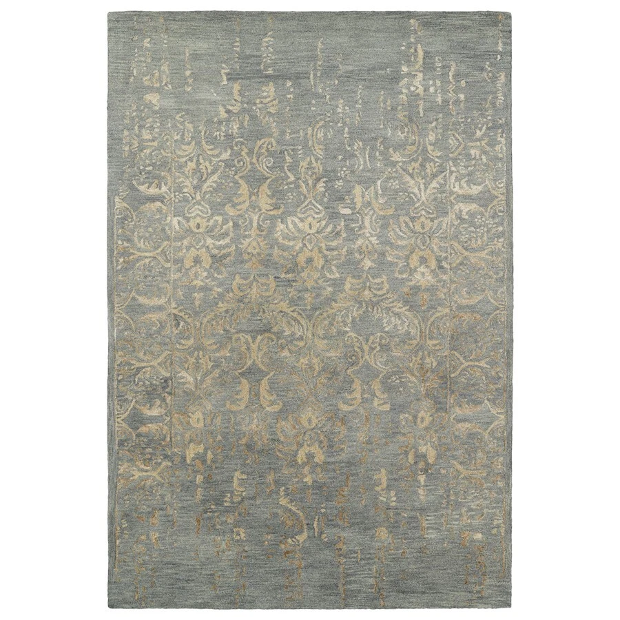 Kaleen Rugs Mercery Area Rug, Bronze, 3'6"x5'6" - MER03-18-3656 - Image 1 of 1