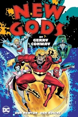 New Gods by Gerry Conway - Image 1 of 2