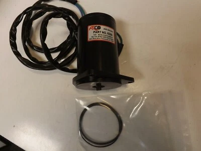 Arco tilt trim motor for Yamaha outboards 1992 and up 50 up to 90 2 wire 3 bolt - Image 1 of 4