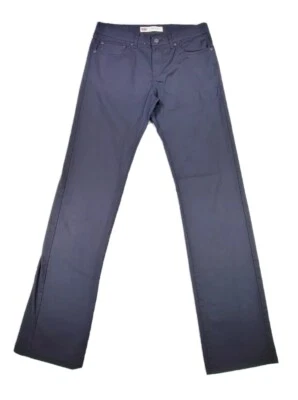 Levi's 511 тонкий девочек черный эластичной прямые штанины брюки размер 20 Reg W30» x L30» - Изображение 1 из 3