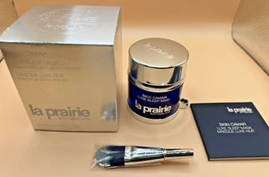 La Prairie Skin Caviar Luxe Sleep Mask Remastered 50ml / 1.7oz Brand New in BOX - Picture 1 of 2