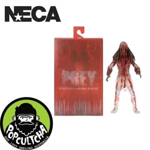 Prey (2022) - Feral Predator (Bear Blood) Ultimate 7'' Scale Action Figure "New" - Picture 1 of 5