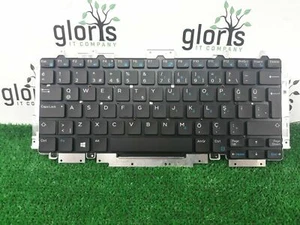 NEW Genuine Dell Latitude E7270 Turkish Keyboard QWERTY Backlit 0YW3CR 0CHC9T - Afbeelding 1 van 4