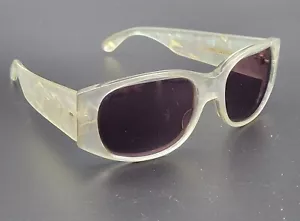 Vintage Shady Character NYC Sunglasses / Scratched lens - Picture 1 of 12
