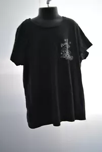 Girl's Shirt by Old Navy Size XL 14-16 Black in Color - Picture 1 of 24